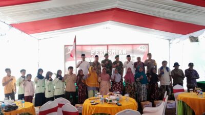 Koramil Kayangan Diresmikan, TNI Dekatkan Diri ke Rakyat