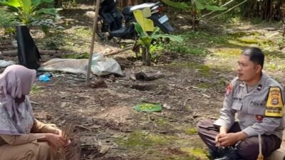 Peran Aktif Polri di Gelogor Dorong Kesadaran Pertanian Warga
