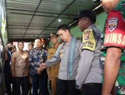Desa Cendi Manik Masuk Dua Besar Lomba Tiga Pilar Kamtibmas