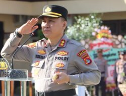 81 Personel Polres Lombok Barat Naik Pangkat, Simbol Dedikasi dan Integritas