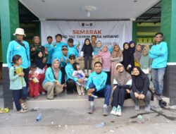Midang Bersinar di Milad 105 dan HUT RI ke-80