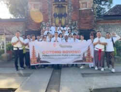 Donor Darah dan Baksos Meriahkan HUT Aruna Senggigi