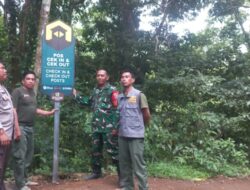 Penebalan Pos Torean Demi Keamanan Pendaki Gunung Rinjani