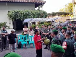 Personel Babinsa Kodim Mataram Dapat Pembekalan Soal LPG Asli
