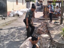 Sinergi Bersama Masyarakat Pagesangan Timur Hadirkan Lingkungan Asri