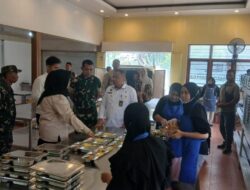 Kemenkopolhukam Tinjau Dapur MBG Gerimax Indah di Narmada