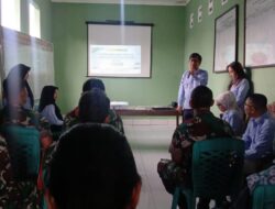 Danramil 1606-09/Ampenan Apresiasi Kepedulian Unram Tingkatkan Kesadaran Kesehatan Masyarakat