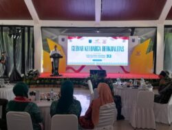 Hari Keluarga Nasional Dirangkaikan HUT Mataram ke-32