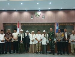 Konsolidasi Tokoh Lombok Teguhkan Sinergi Jaga Stabilitas NTB