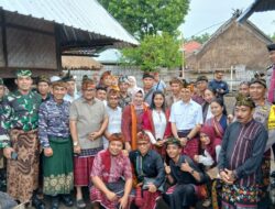 Maulid Adat Bayan, Fadli Zon Jadi Datu Kehormatan