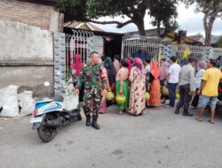 Penyaluran LPG Bersubsidi di Beleka Berjalan Tertib