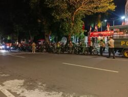 Sinergi TNI, Polri, Pemda Amankan Kota Pasca Aksi Massa