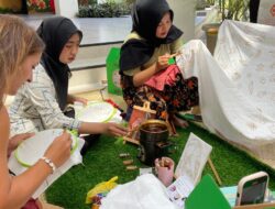 Aruna Senggigi Gaungkan Pelestarian Batik Sasambo untuk Dunia