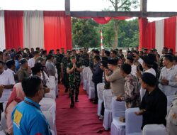 Groundbreaking Koperasi Merah Putih Jadi Tonggak Kemandirian Ekonomi Nasional