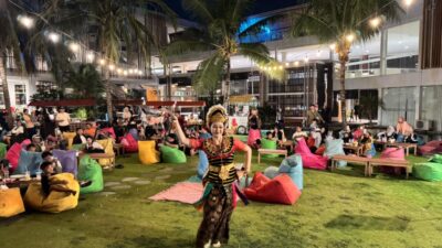 Angkringan Aruna Senggigi, Sensasi Kuliner dan Budaya Nusantara
