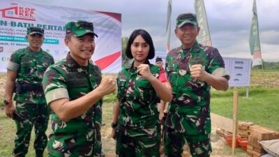 Pelda (K) Dewi: Perempuan Tangguh di Garda Terdepan TNI