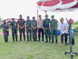 Kasrem 162/WB: TMMD Wujud Nyata Sinergi TNI dan Rakyat Lombok Barat