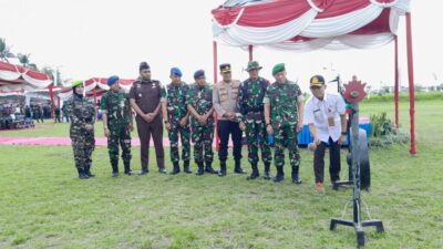 Kasrem 162/WB: TMMD Wujud Nyata Sinergi TNI dan Rakyat Lombok Barat