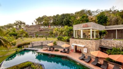 Rayakan Tahun Baru di Dunia Hutan Ajaib Aruna Senggigi