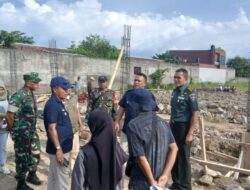 Wadir PT Agrinas Tinjau Kesiapan Pembangunan Koperasi Merah Putih di Lombok Barat