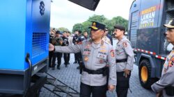 Polri Apelkan Pasukan dan Kendaraan Lintas Ganti untuk Tanggap Bencana di Aceh, Sumut, dan Sumbar