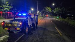 Hadir Melalui Patroli KRYD, Polsek Woha Komitmen Berantas Kasus 3C, Balapan Liar, Begal dan Edukasi Masyarakat Jaga Harkamtibmas