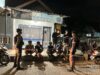 Antisipasi 3C, Unit Turjawali Sat Samapta Polres Bima Kota Intensifkan Patroli Malam