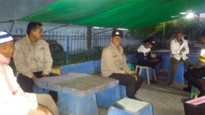 Polsek Woja Laksanakan Patroli Cipkon/KRYD, Jaga Kamtibmas Tetap Kondusif